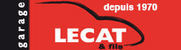 GARAGE LECAT