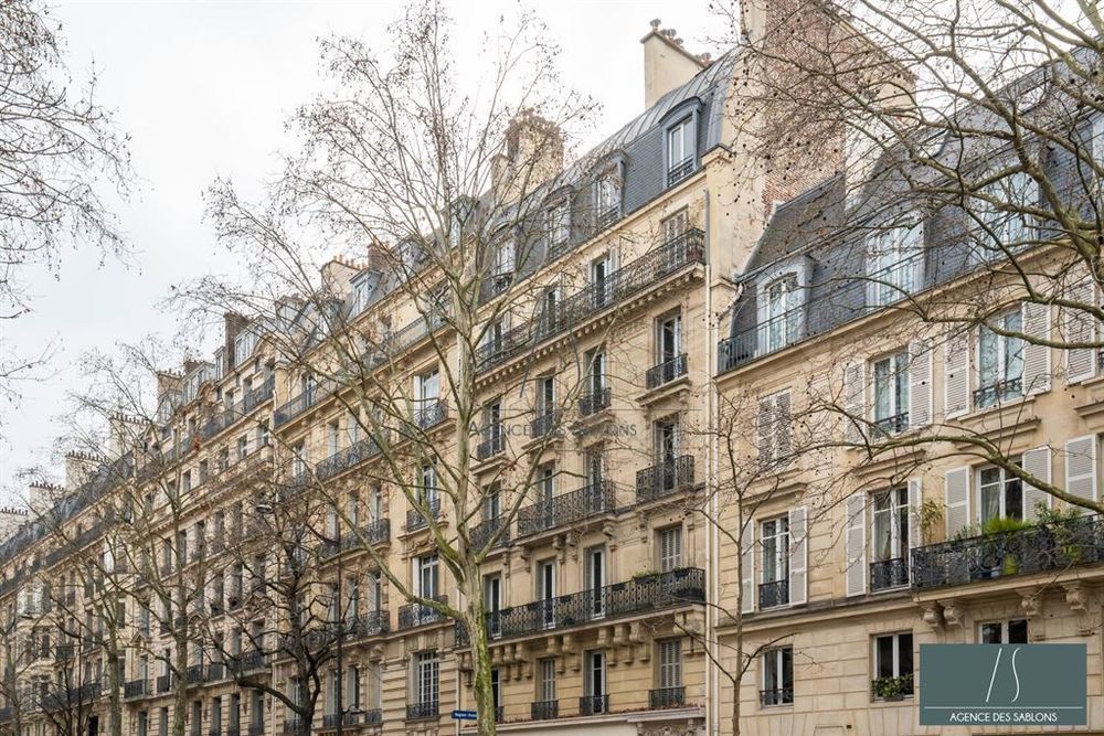 � vendre  Appartement Paris 17