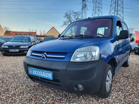 Citro&euml;n Berlingo BERLINGO 1.6 HDi 600 KG CONFORT 2006 occasion Vernouillet 78540