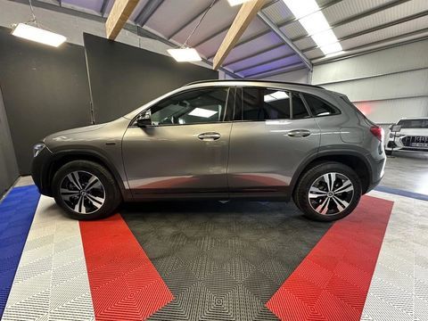 Mercedes Classe A 250 e 8G-DCT AMG Line 2021 occasion Saran 45770