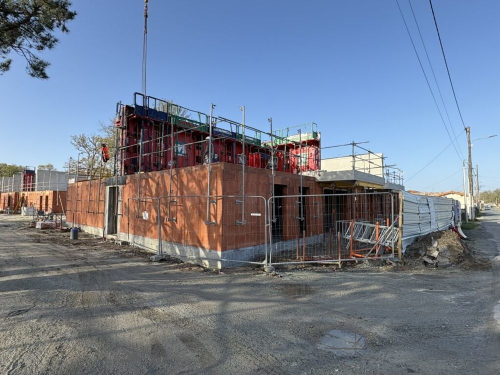 Appartements neufs et Maisons neuves   Audenge (33980)