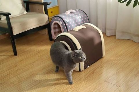 Maison pliable pour animaux de compagnie 8 93250 Villemomble