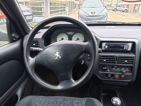 Peugeot 106 1.1i Quicksilver 0 occasion Metz 