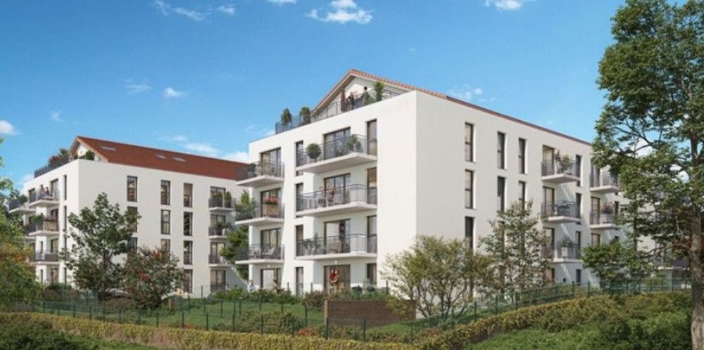 Appartements neufs   Villerupt (54190)