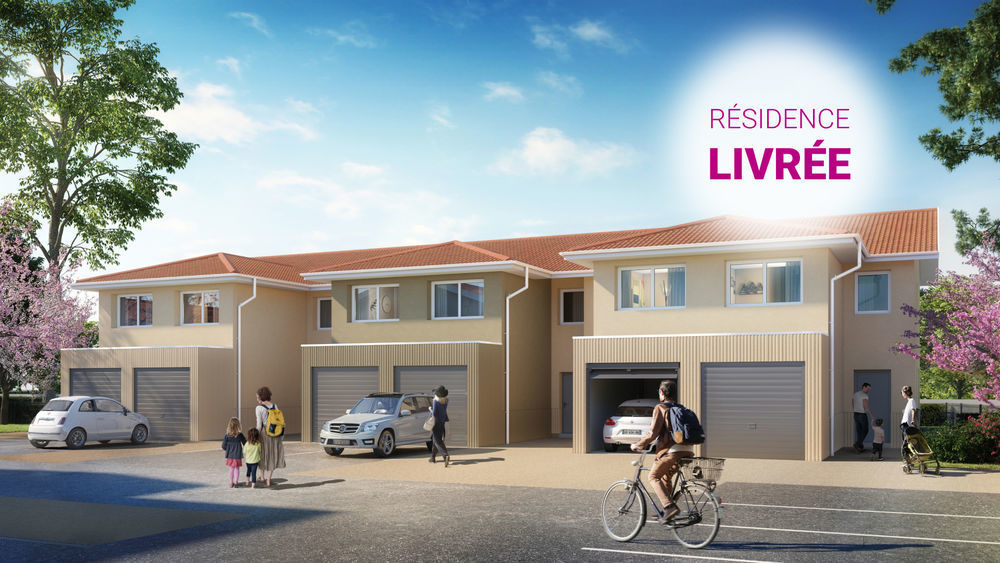 Appartements neufs   Le Taillan-Mdoc (33320)