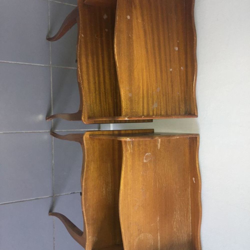 Vends tables de chevet Meubles