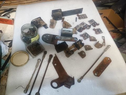 Pi&egrave;ces et &eacute;quipements Voiture Pi&egrave;ces et &eacute;quipements Voiture  occasion Saint-Jean-du-Cardonnay 76150