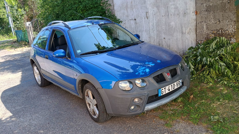 Rover Streetwise 1.4 Pack 2004 occasion Cubnezais 33620