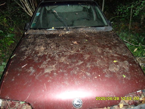 OPEL Voiture 1988 occasion Pougne-H&eacute;risson 79130