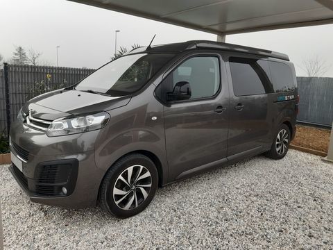 POSSL Camping car 2023 occasion Saint-Vincent-sur-Jard 85520