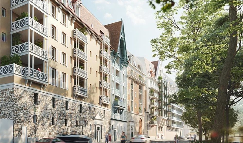 Appartements neufs   Cormeilles-en-Parisis (95240)