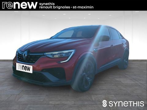 Renault Arkana E-Tech 145 - 21B R.S. Line 2022 occasion Brignoles 83170