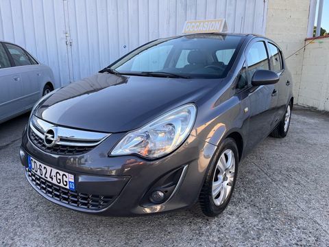 Opel Corsa 1.3 CDTI - 75 ch FAP Color Edition 2012 occasion Cornebarrieu 31700