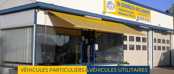 SAINT GEORGES OCCASIONS, concessionnaire 16