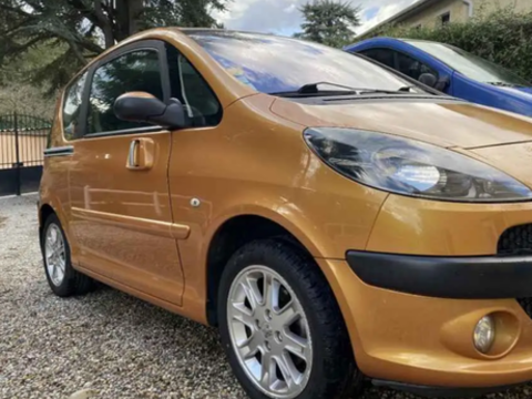 Peugeot 1007 Peugeot ? Bo&icirc;te automatique ? packs confort 2007 occasion Saint-Genis-Laval 69230