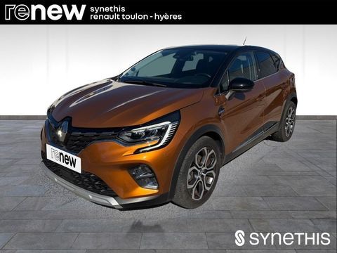 Renault Captur E-Tech 145 - 21 Intens 2021 occasion La Valette-du-Var 83160