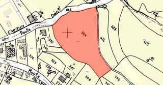  Terrain � vendre 7399 m�