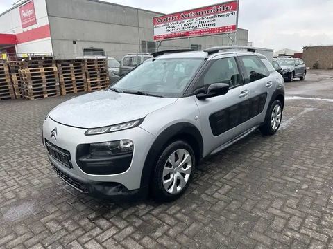 Citro&euml;n C4 cactus C4 Cactus PureTech 110 S&S BVM Feel 2017 occasion B&eacute;ziers 34500