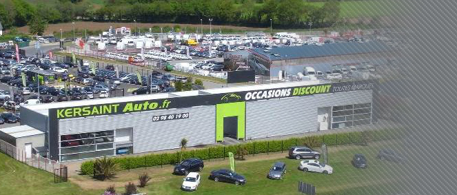 KERSAINT AUTO, concessionnaire 29