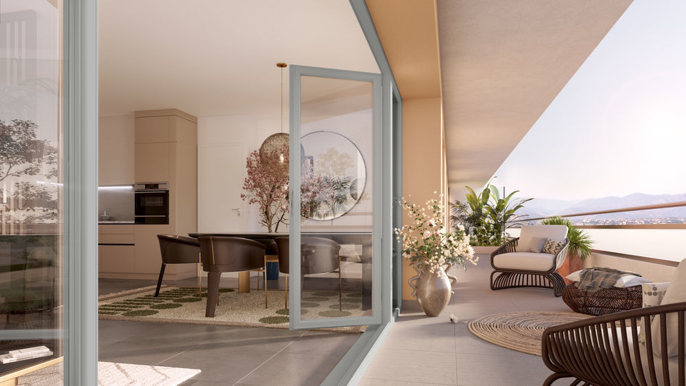 Appartements neufs   Saint-Genis-Pouilly (01630)