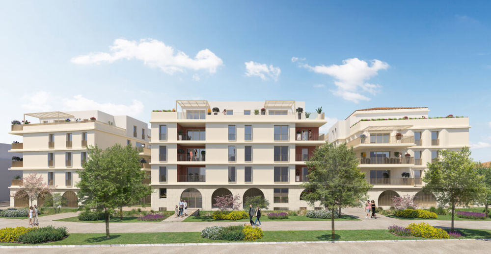 Appartements neufs   Beaucaire (30300)