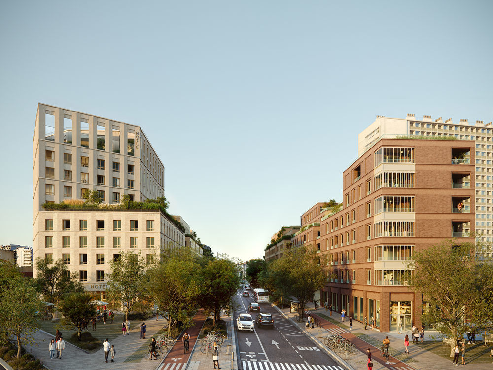 Appartements neufs   Toulouse (31000)