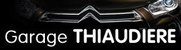 GARAGE THIAUDIERE