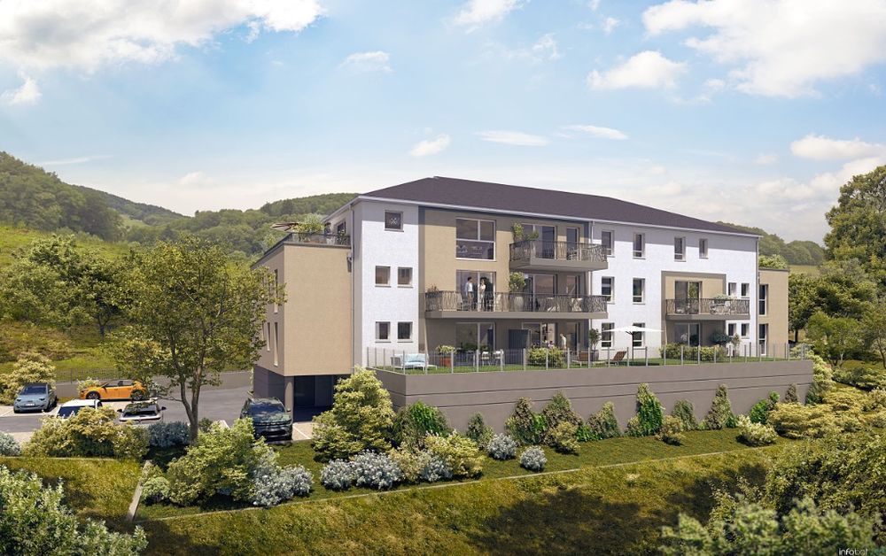 Appartements neufs   Orbey (68370)