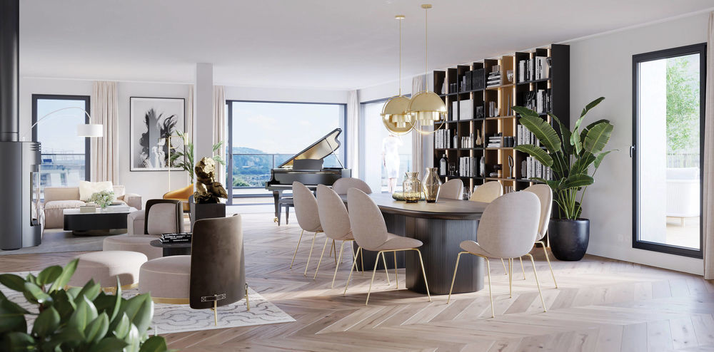 Appartements neufs   Rouen (76000)