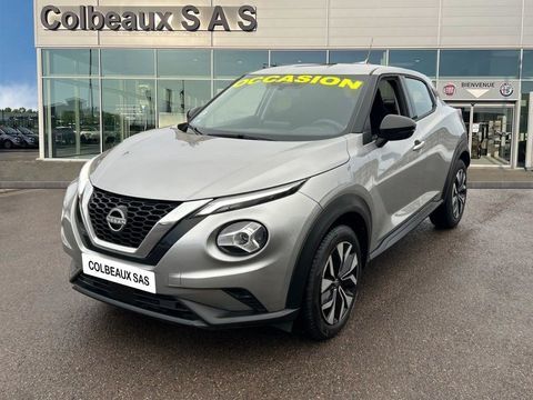 Nissan Juke DIG-T 114 Acenta 2023 occasion Saint-Quentin 02100