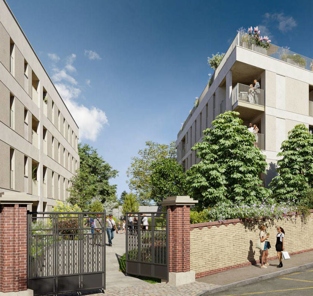 Appartements neufs   Le Havre (76600)