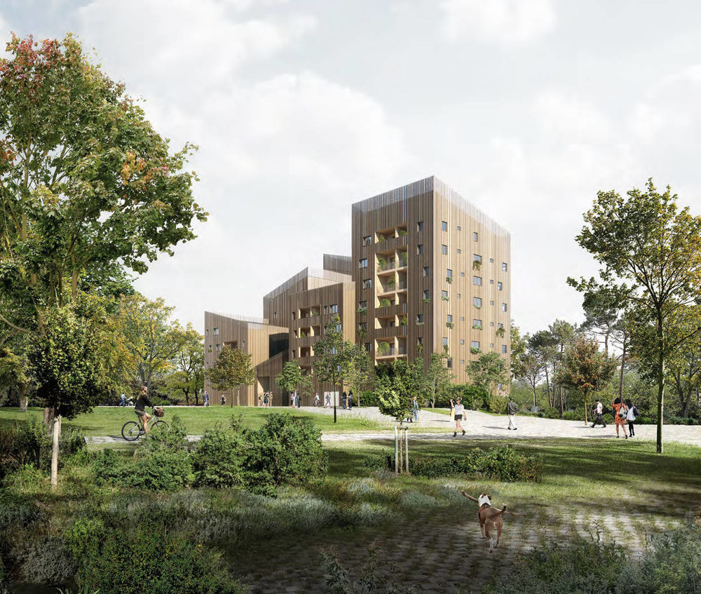 Appartements neufs   Angers (49000)