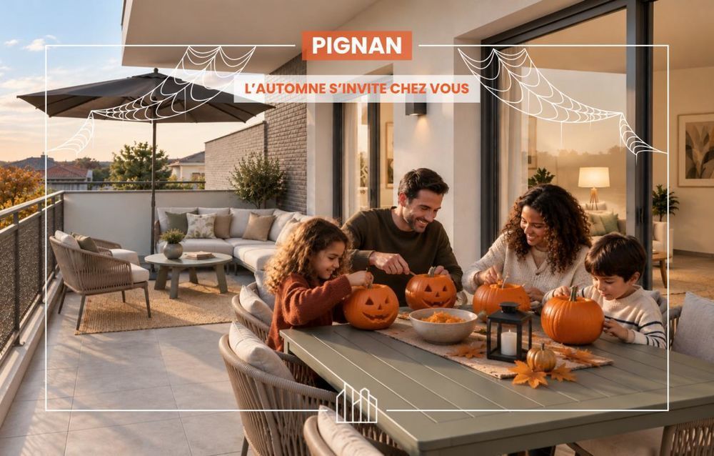 Appartements neufs   Pignan (34570)