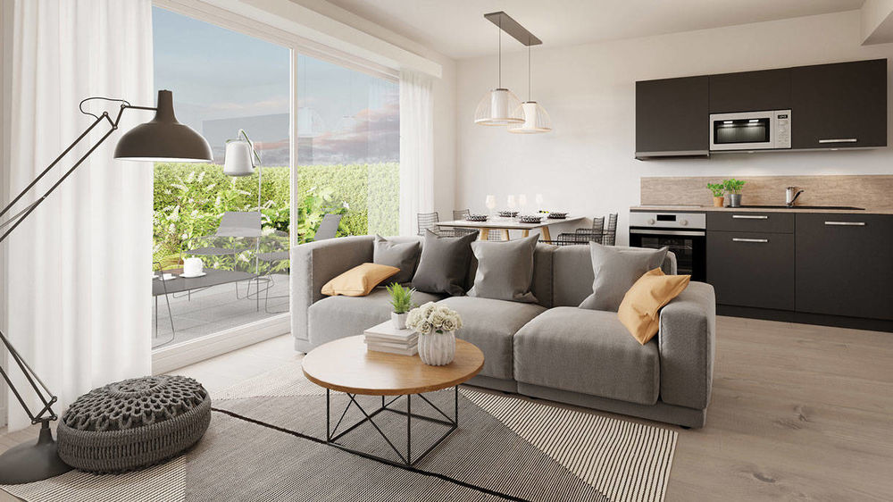 Appartements neufs et Maisons neuves   Nantes (44000)