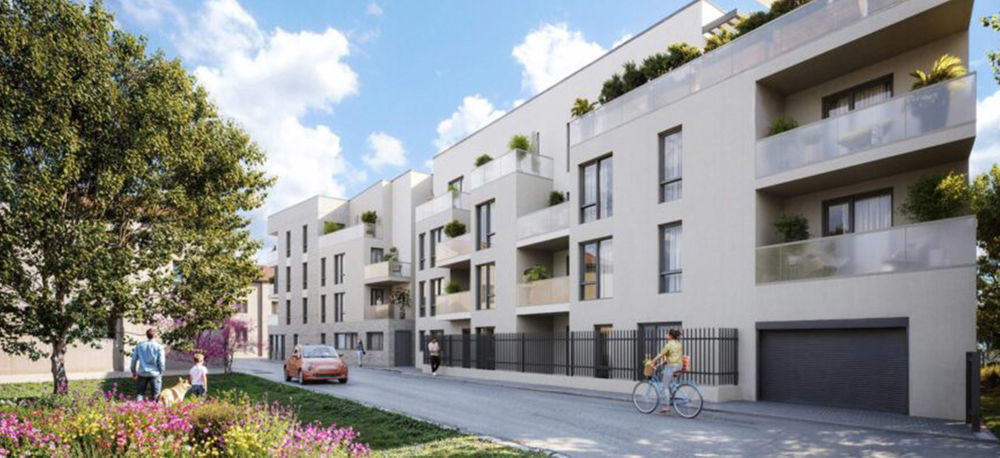 Appartements neufs   Feyzin (69320)