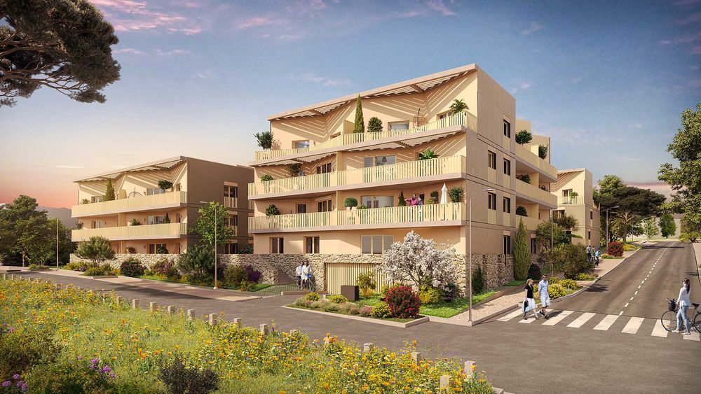 Appartements neufs   Brest (29200)