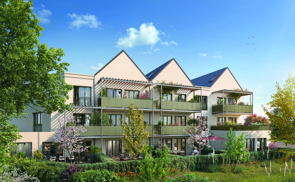 Appartements neufs   Ballan-Mir� (37510)