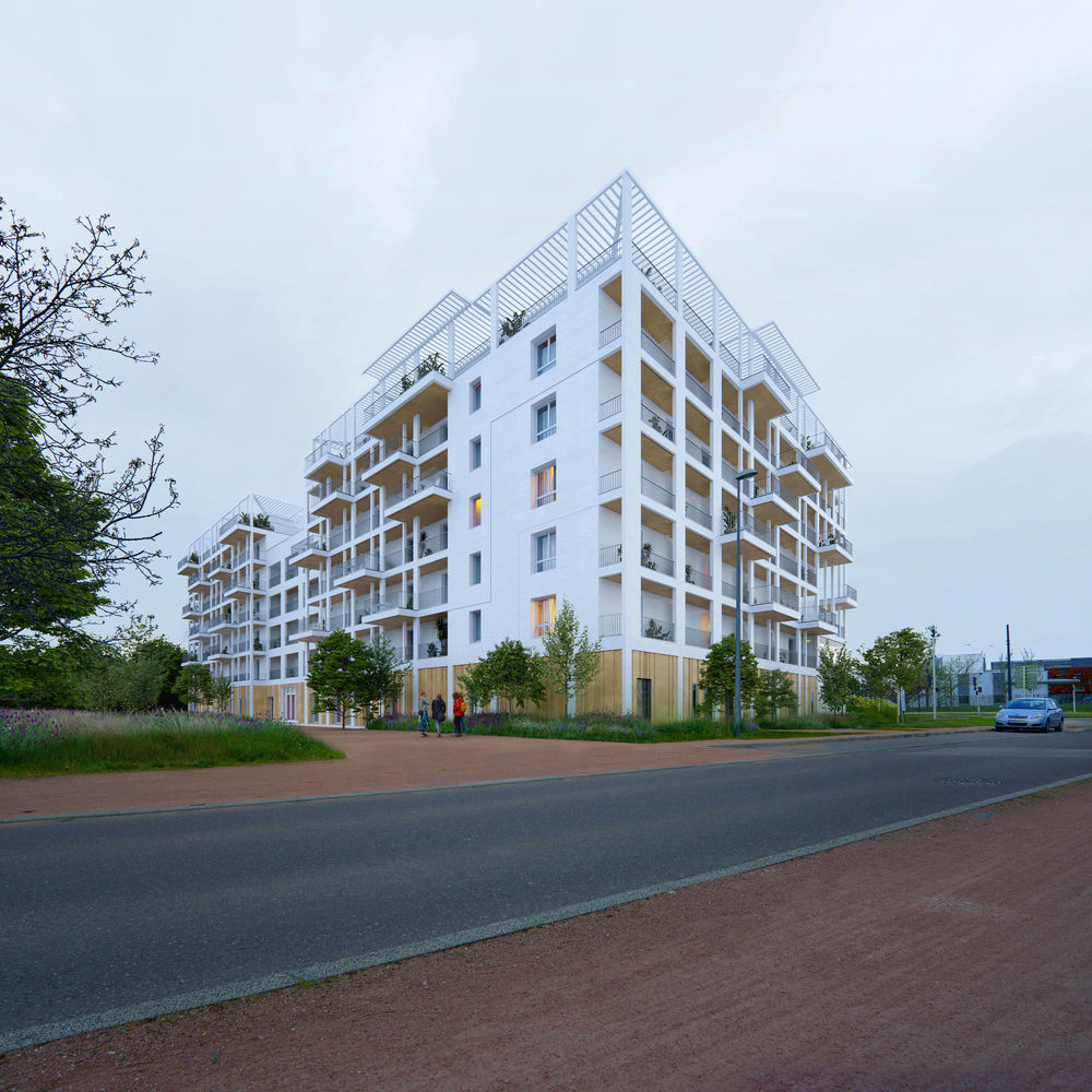 Appartements neufs   Dijon (21000)