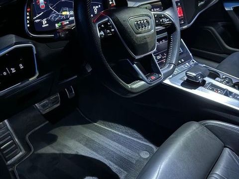 Audi A6 50 TDI 286 ch Tiptronic 8 Quattro S line 2020 occasion Foug&egrave;res 35300