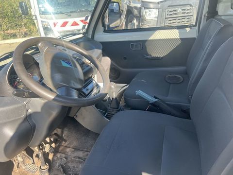 Piaggio Porter PORTER 1.3 16V BENNE SL 2018 occasion La Farl&egrave;de 83210