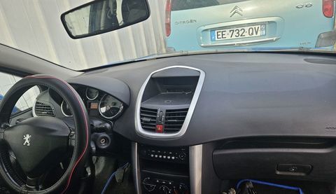 Peugeot 207 allure 2007 occasion Lyon 69003