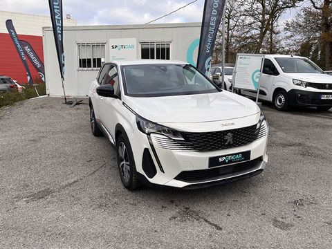 Peugeot 3008 5p Allure BlueHDi 1.5 130 cv 2022 occasion Limoges 87280