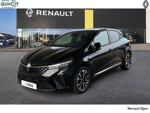 Renault Clio V Clio Eco-G 100 ch GSR2 Techno 2025 occasion Dijon 21000