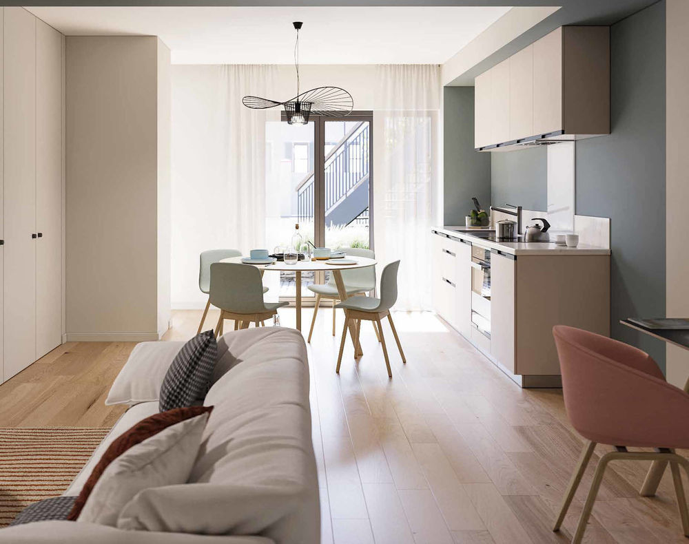 Appartements neufs et Maisons neuves   Niort (79000)