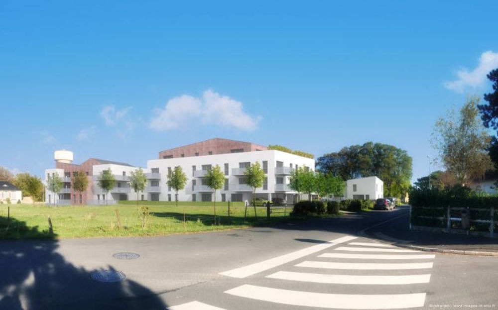 Appartements neufs   Douvres-la-Dlivrande (14440)