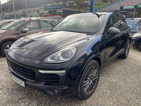 Porsche Cayenne 3.0D V6 262 ch Platinium Edition Tiptronic A 2016 occasion La Rochette 73110