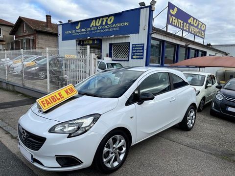Opel Corsa 1.2 70 ch Play 2016 occasion Firminy 42700