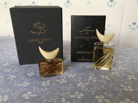 Miniatures de parfum Sinan 5 Vincennes (94)