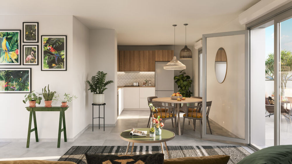 Appartements neufs   Vaulx-en-Velin (69120)