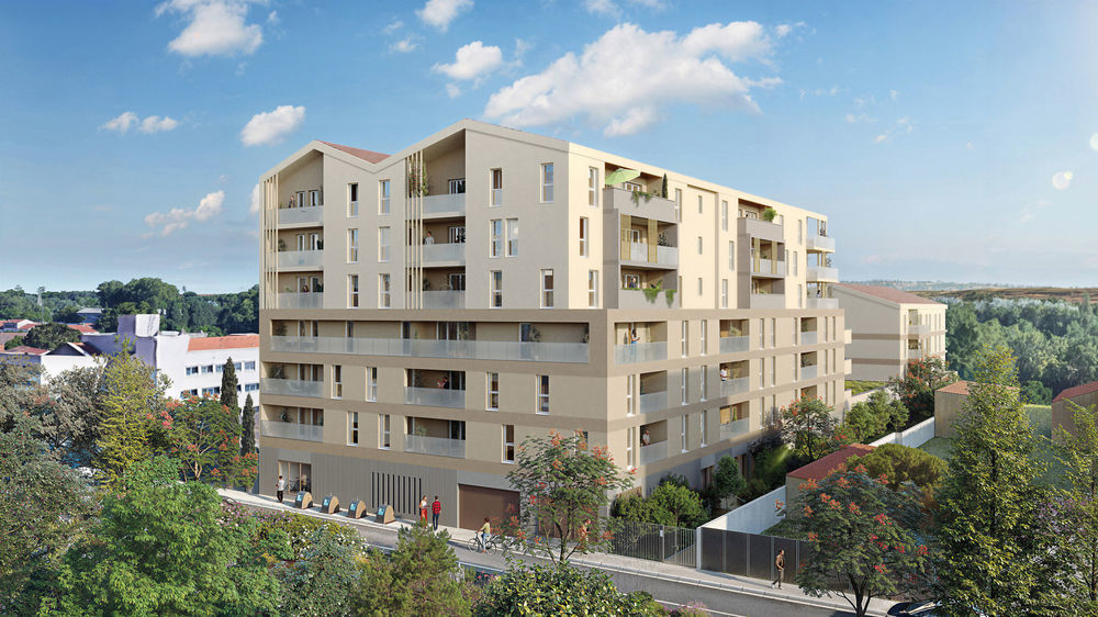 Appartements neufs   Béziers (34500)